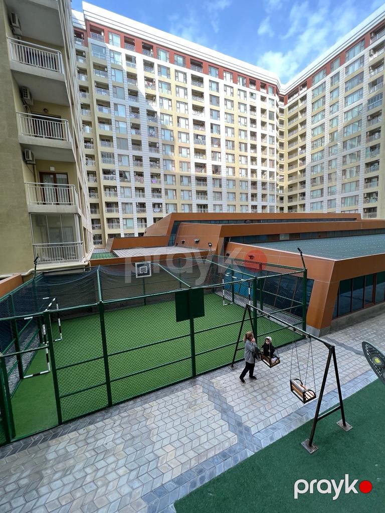 Satış: 2 otaqlı Yeni tikili, 105 m², Xətai rayonu — Mənzil, Bakı (2)