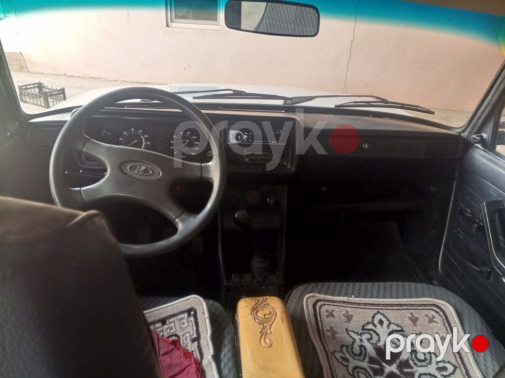 Lada (VAZ) 2107, 1.5 L, 2005 il, 355 000 km — Avtomobillər, Ağstafa (10)