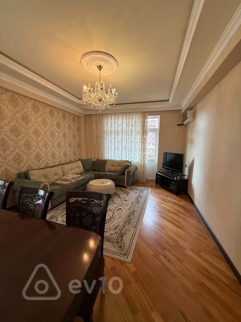 3 otaqlı mənzil, 125 m², Sübhi Salayev küç. — kirayə — Bakı