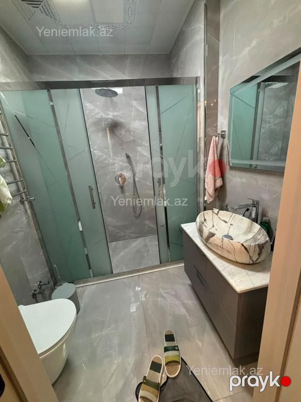 Satılır 3 otaqlı Bina evi menzil (Yeni tikili), 150 m², Nərimanov rayonu — Mənzil, Bakı (10)