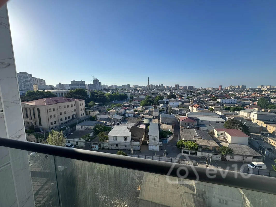 1 otaqlı mənzil, 50.5 m², Celil Memmedquluzade kucesi — Mənzil, Bakı (10)