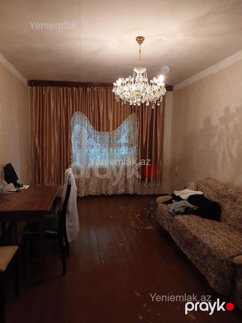 Satılır 3 otaqlı Bina evi menzil (Köhnə tikili), 80 m², 9-cu mikrorayon — Sumqayıt