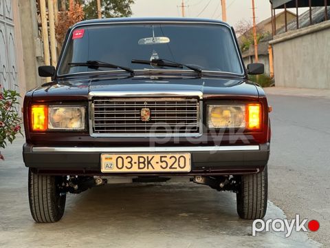 Lada (VAZ) 2107, 1.6 L, 2010 il, 81 510 km — Sabirabad