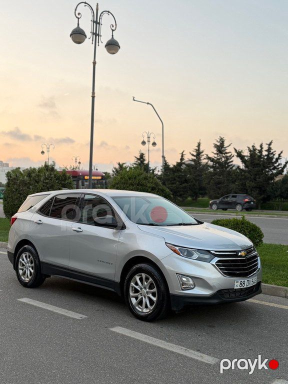 Chevrolet Equinox, 1.5 L, 2018 il, 218 000 km — Avtomobillər, Bakı (6)