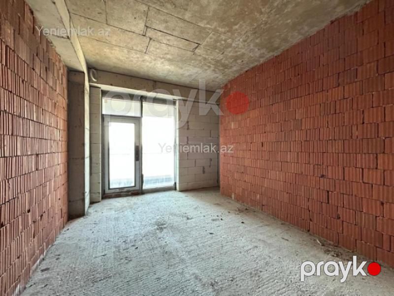Satılır 2 otaqlı Bina evi menzil (Yeni tikili), 82 m², Xətai rayonu — Mənzil, Bakı (9)