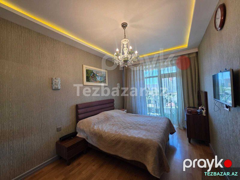 Tbilissi pr — Mənzil, Bakı (3)