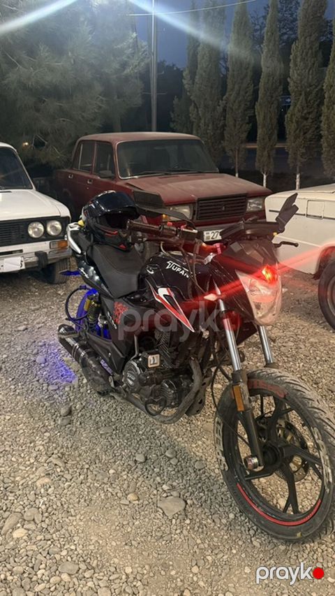 Lıfan - S150, 150 sm3, 2024 il, 11900 km — Bakı