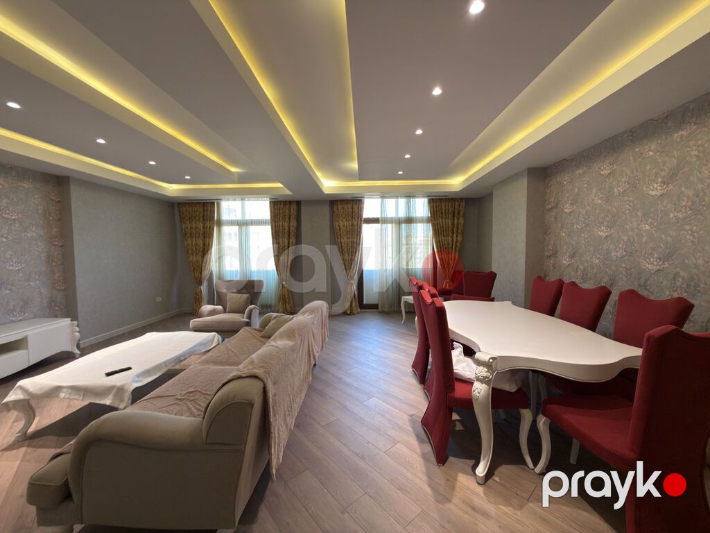 İzmir Residence – Nizami Metrosu 3 Otaqlı Mənzil Kirayə Verilir — Mənzil, Bakı (3)