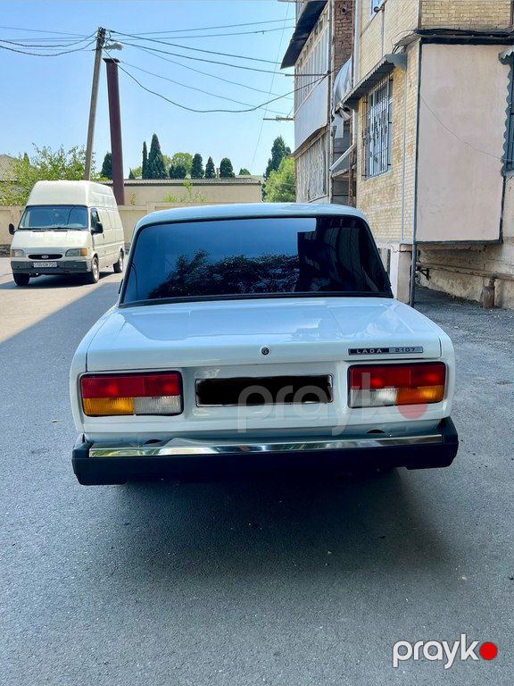 Lada (VAZ) 2107, 1.7 L, 2010 il, 150 000 km — Avtomobillər, Gəncə (7)
