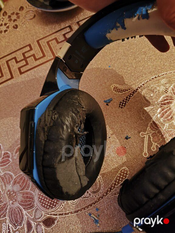 "Kotion Each Pro" gaming headset — Səs texnikası, Bakı (8)