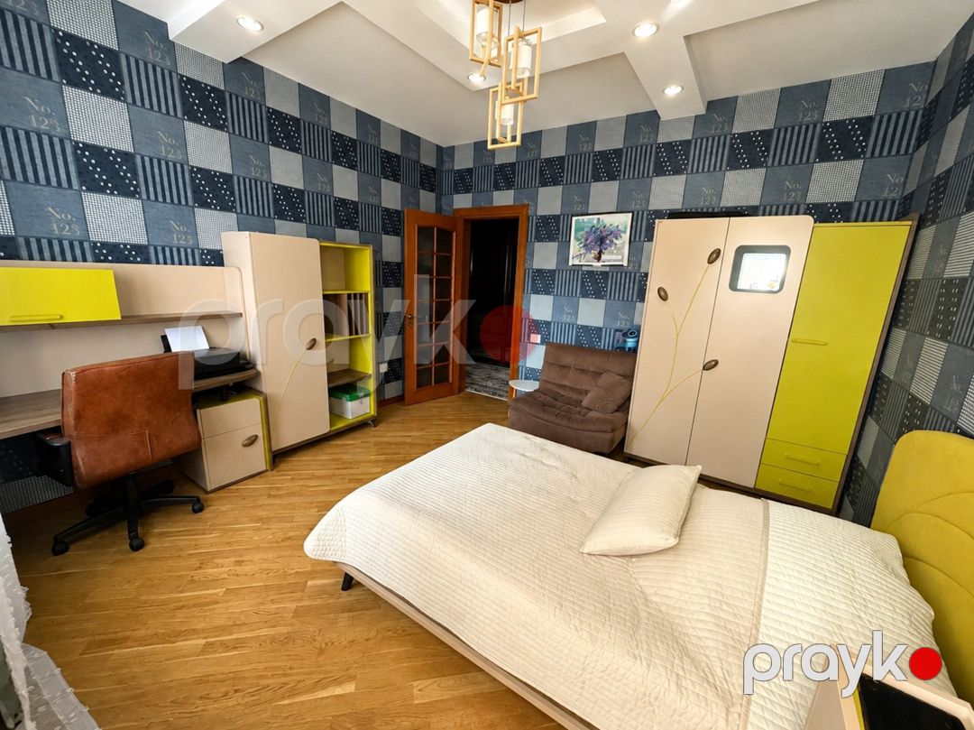 Satılır 4 otaqlı yeni tikili 162 m² — Mənzil, Bakı (7)