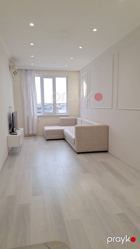 Satılır 2 otaqlı yeni tikili 54 m² — Bakı