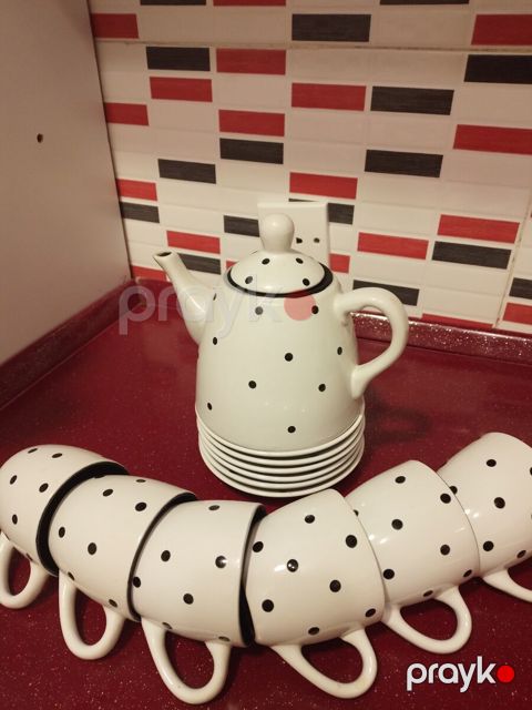 Çay servizi — Bakı