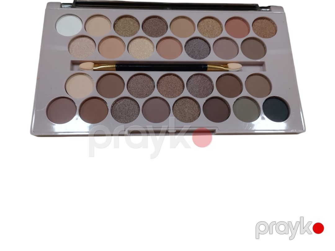 Göz kölgələr paleti Gulflower 30 rəng — Mallar, Bakı (2)