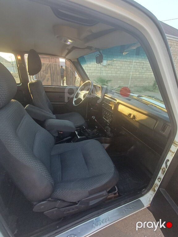Lada (VAZ) Niva, 1.7 L, 2015 il, 179 000 km — Avtomobillər, Gəncə (4)