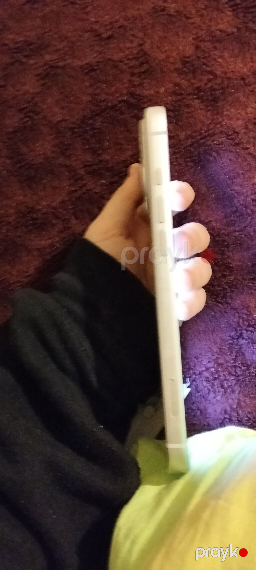 IPhone 17 Pro Max, 128 GB, Gümüşü, Face ID — Apple iPhone, Bakı (4)