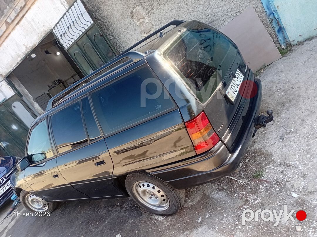 Opel Astra, 1995 il — Avtomobillər, Bakı (8)