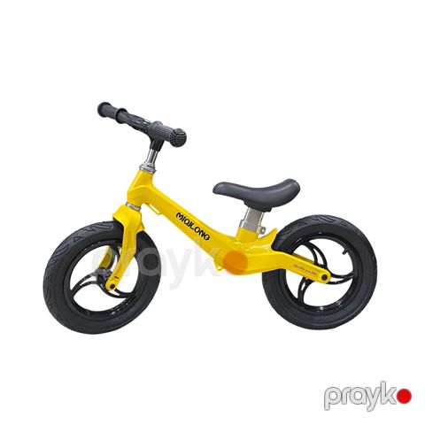 Uşaq velosipedi Miqilong 12", sarı — Bakı