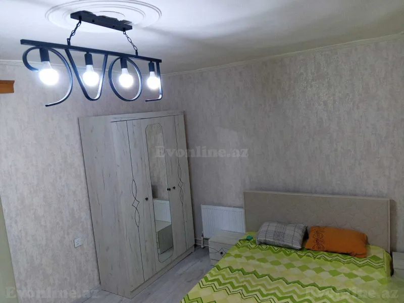 Kirayə verilir 2 otaqlı Mənzil Köhnə tikili 85 m² Bakı, Səbail r — Mənzil, Bakı (3)