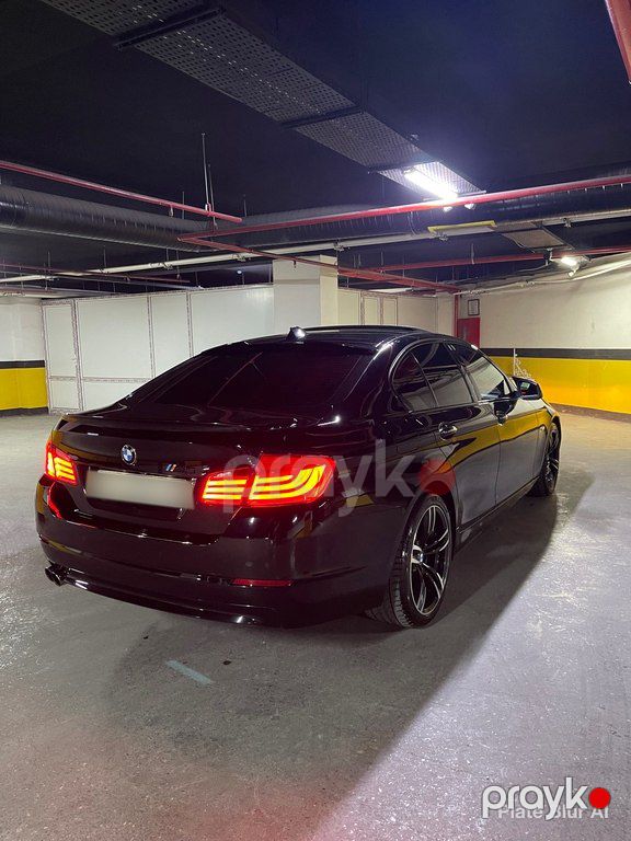 BMW 528, 2.0 L, 2013 il, 240 000 km — Avtomobillər, Bakı (4)