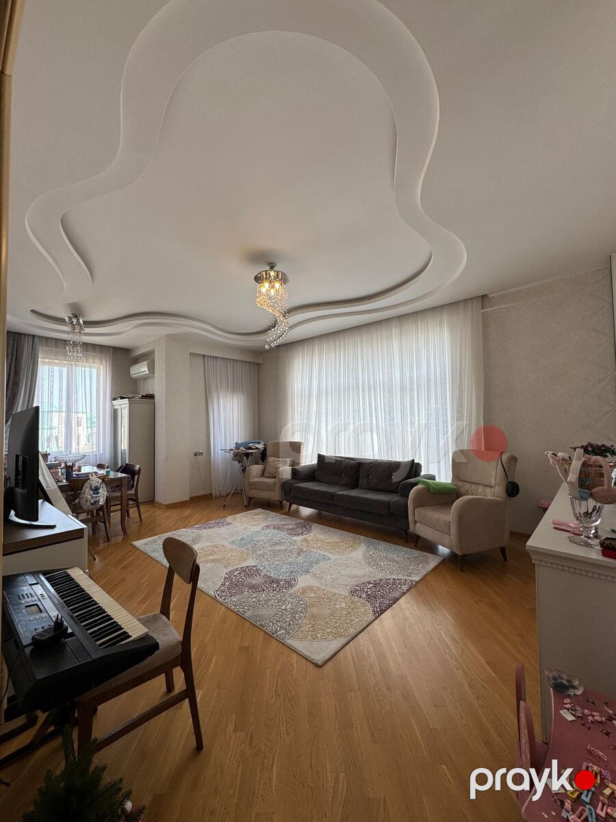 Satılır 3 otaqlı yeni tikili 120 m² — Mənzil, Bakı (3)