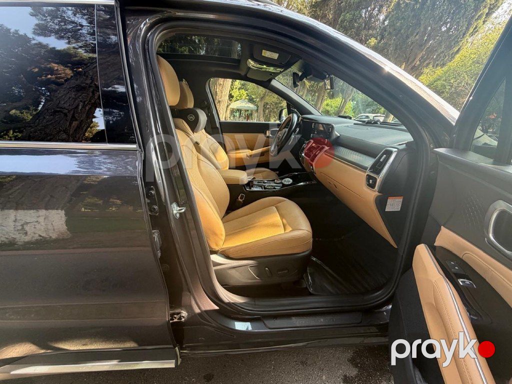 Kia Sorento, 1.6 L, 1.49 kWh, 2023 il, 30 000 km — Avtomobillər, Bakı (11)