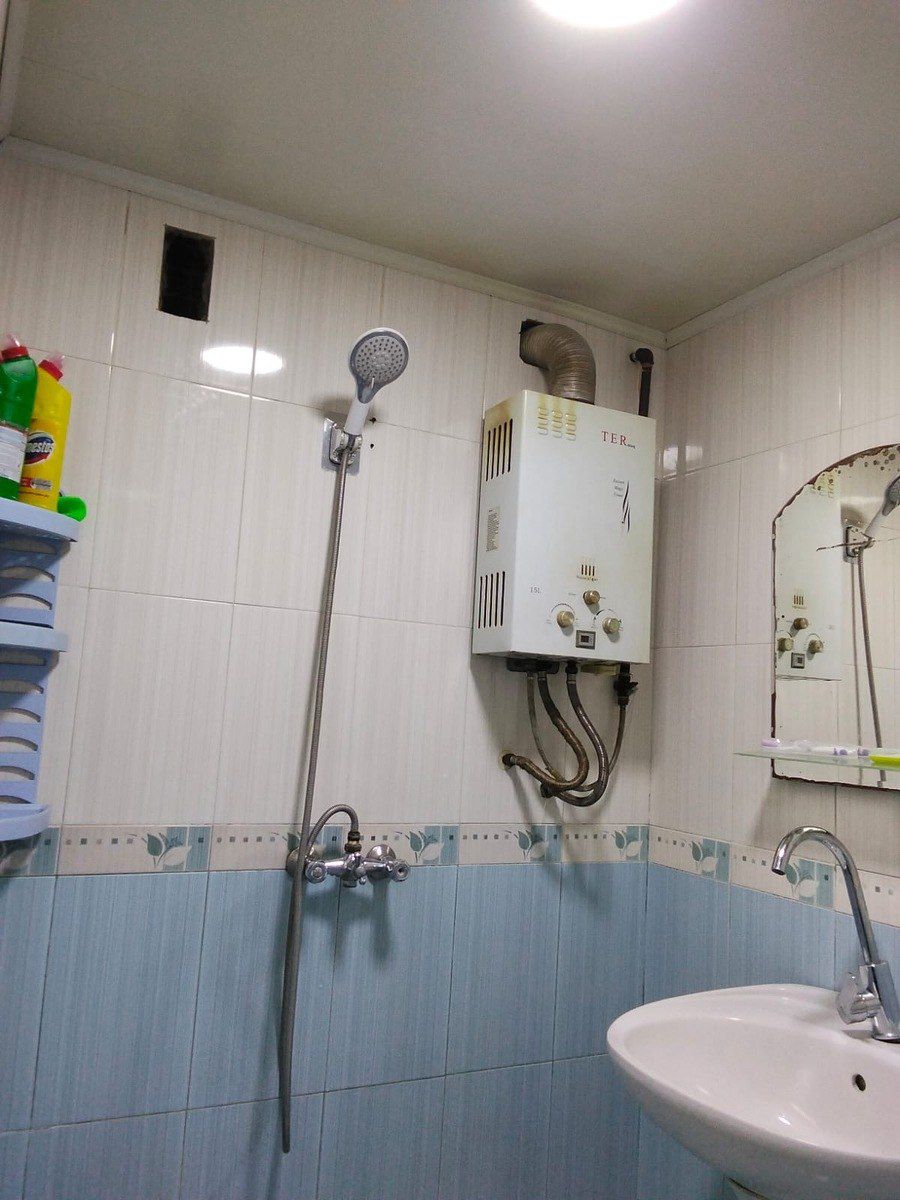 Satılır 2 otaqlı köhnə tikili 47 m² — Mənzil, Bakı (7)