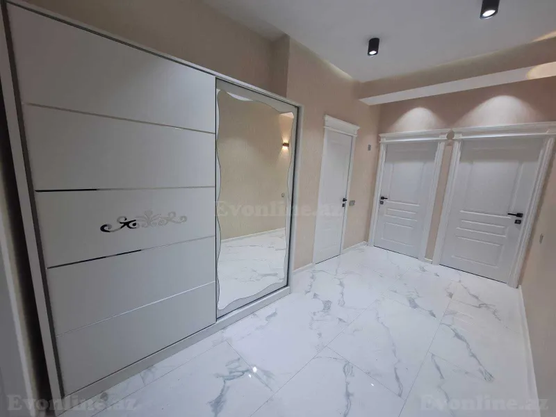 Kirayə verilir 2 otaqlı Mənzil Yeni tikili 64 m² Bakı, Yasamal r., İnşaatçılar m — Mənzil, Bakı (6)