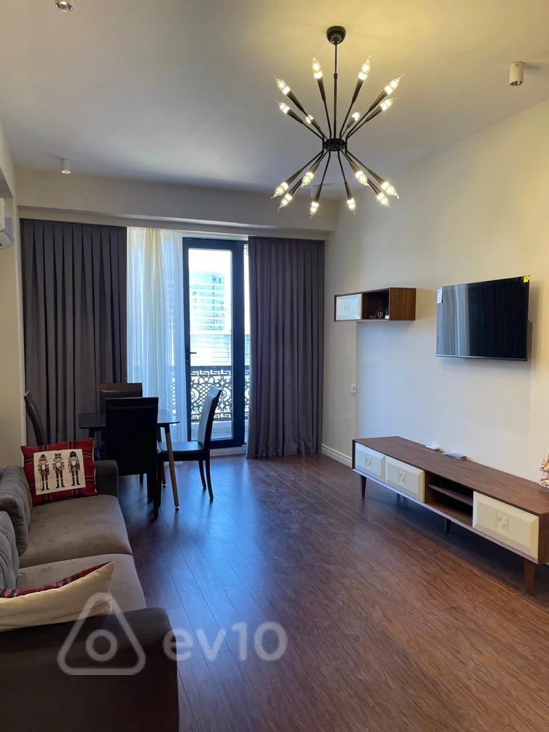 2 otaqlı mənzil, 84 m², Nobel pr23 — kirayə — Mənzil, Bakı (11)