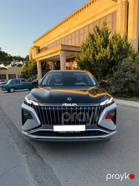 DongFeng Aeolus Haoji, 1.5 L, 1.8 kWh, 2026 il, 12 000 km — Bakı