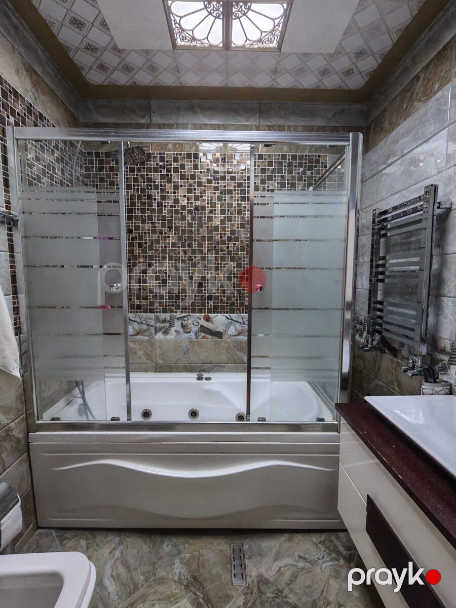 4-otaqlı yeni tikili, 8 Noyabr m., 156 m² — Mənzil, Bakı (8)