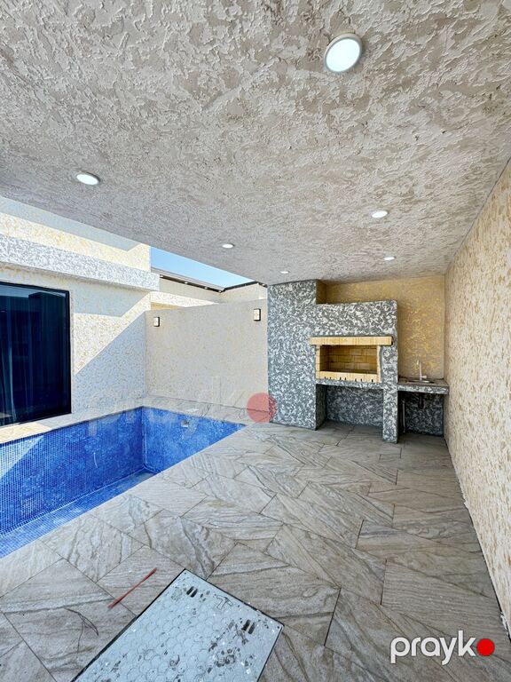 Satılır 4 otaqlı həyət evi/bağ evi 150 m² — Ev, villa, Bakı (8)