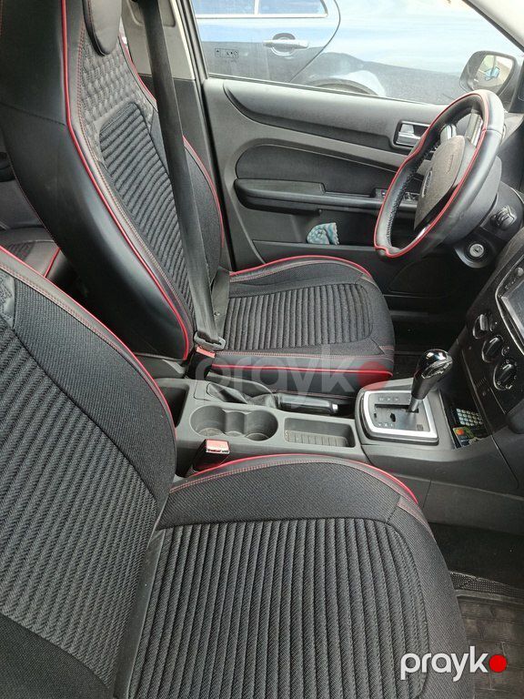 Ford Focus, 1.6 L, 2007 il, 320 000 km — Avtomobillər, Bakı (3)