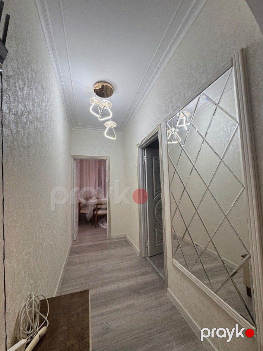 Satılır 2 otaqlı köhnə tikili 60 m² — Mənzil, Bakı (6)