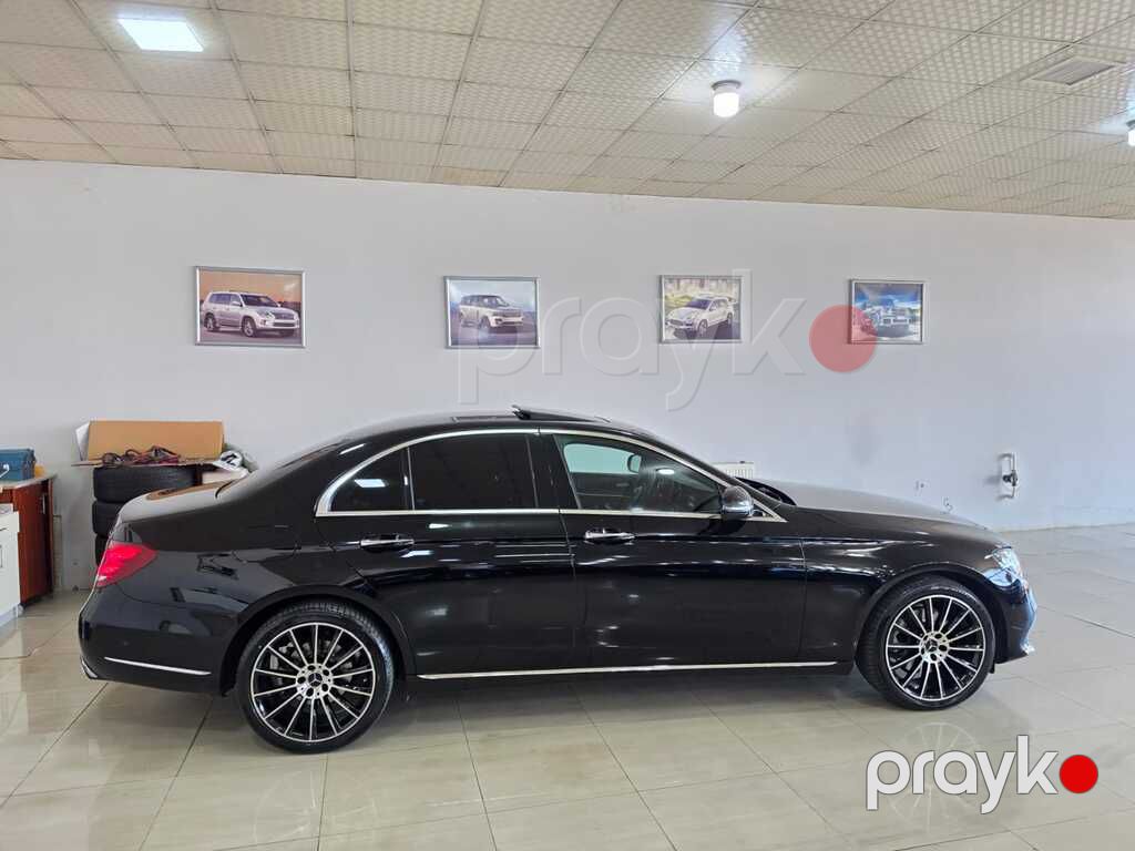 Mercedes E 220 d, 2.0 L, 2018 il, 173 000 km — Avtomobillər, Bakı (10)