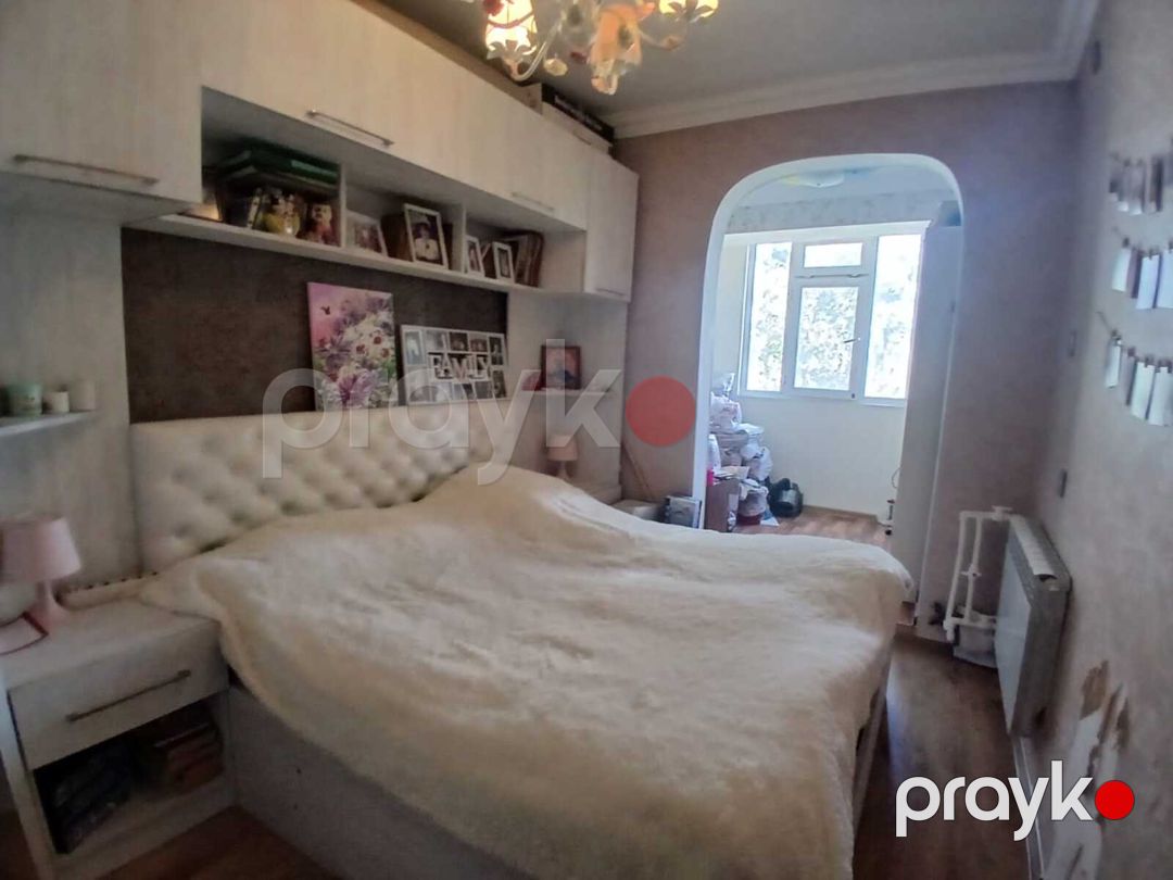 3-otaqlı mənzil, Avtovağzal m., 70 m² — Mənzil, Bakı (11)