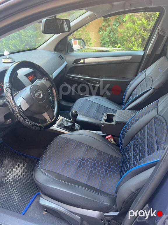 Opel Astra, 1.3 L, 2006 il, 356 457 km — Avtomobillər, Bakı (12)