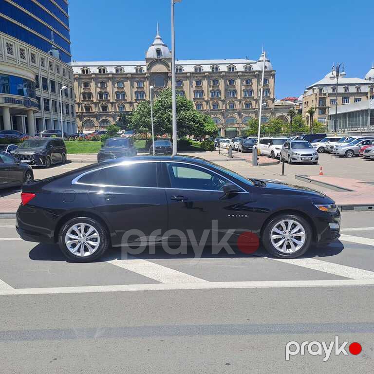 Chevrolet Malibu, 1.5 L, 2023 il, 84 000 km — Avtomobillər, Bakı (5)