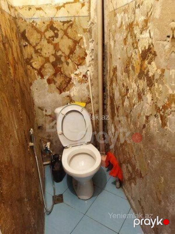 Satılır 3 otaqlı Bina evi menzil (Köhnə tikili), 72 m², Xətai rayonu — Mənzil, Bakı (11)