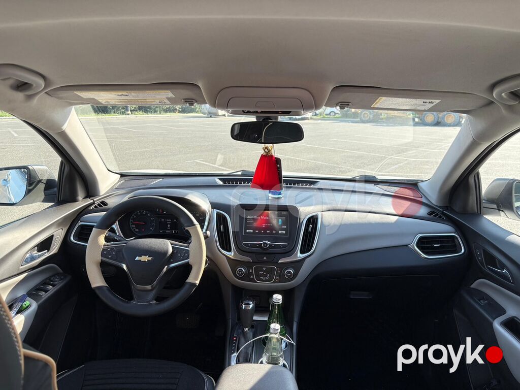Chevrolet Equinox: 1.5 l 2018 il 188000 km Krossover — Avtomobillər, Sumqayıt (6)