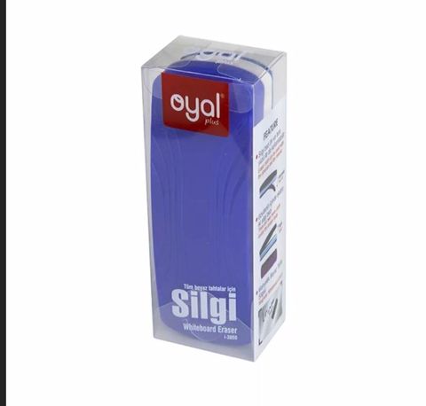 Oyal Plus Whiteboard Eraser (Silgi) – lövhə silgisi - Model: I-3850 — Digah