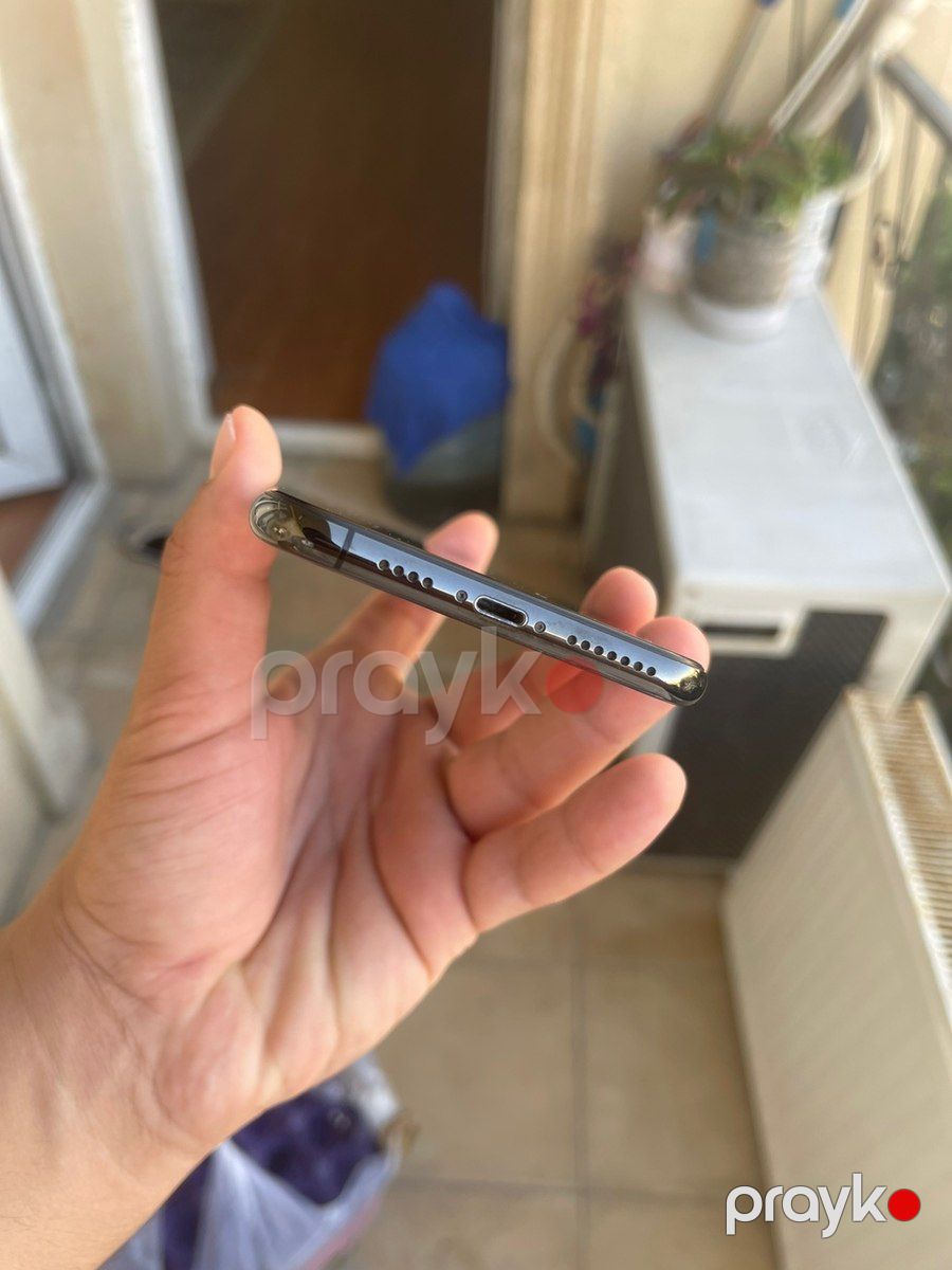 Apple iPhone XS Max Space Gray 64GB/4GB — Smartfonlar, Bakı (6)