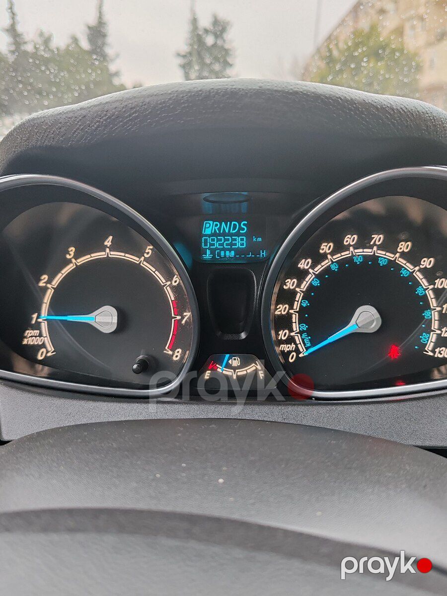 Ford Fiesta, 2016 il — Avtomobillər, Bakı (6)