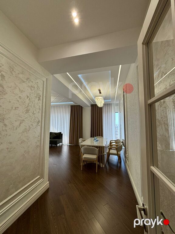 İcarəyə verilir 3 otaqlı yeni tikili 168 m² — Mənzil, Bakı (6)