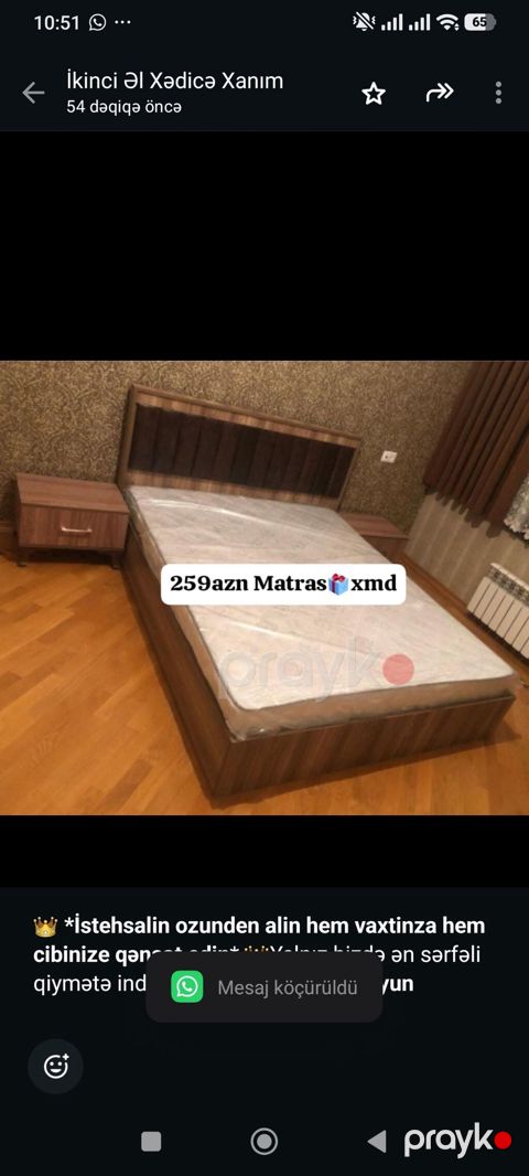 İstehsalin ozunden alin hem vaxtinza hem cibinize qənaət edin — Bakı