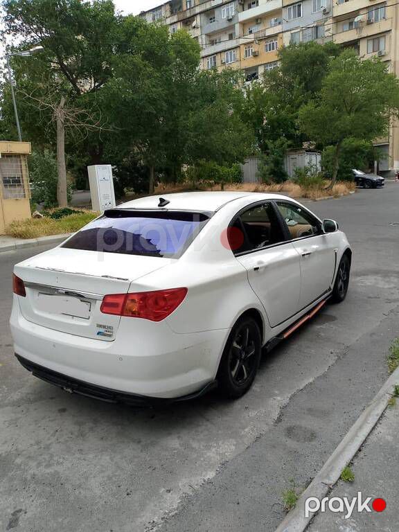 MG 350, 1.5 L, 2012 il, 289 705 km — Avtomobillər, Bakı (6)