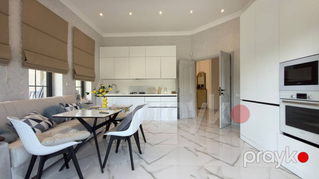 Satılır 6 otaqlı həyət evi/bağ evi 280 m² — Ev, villa, Bakı (12)