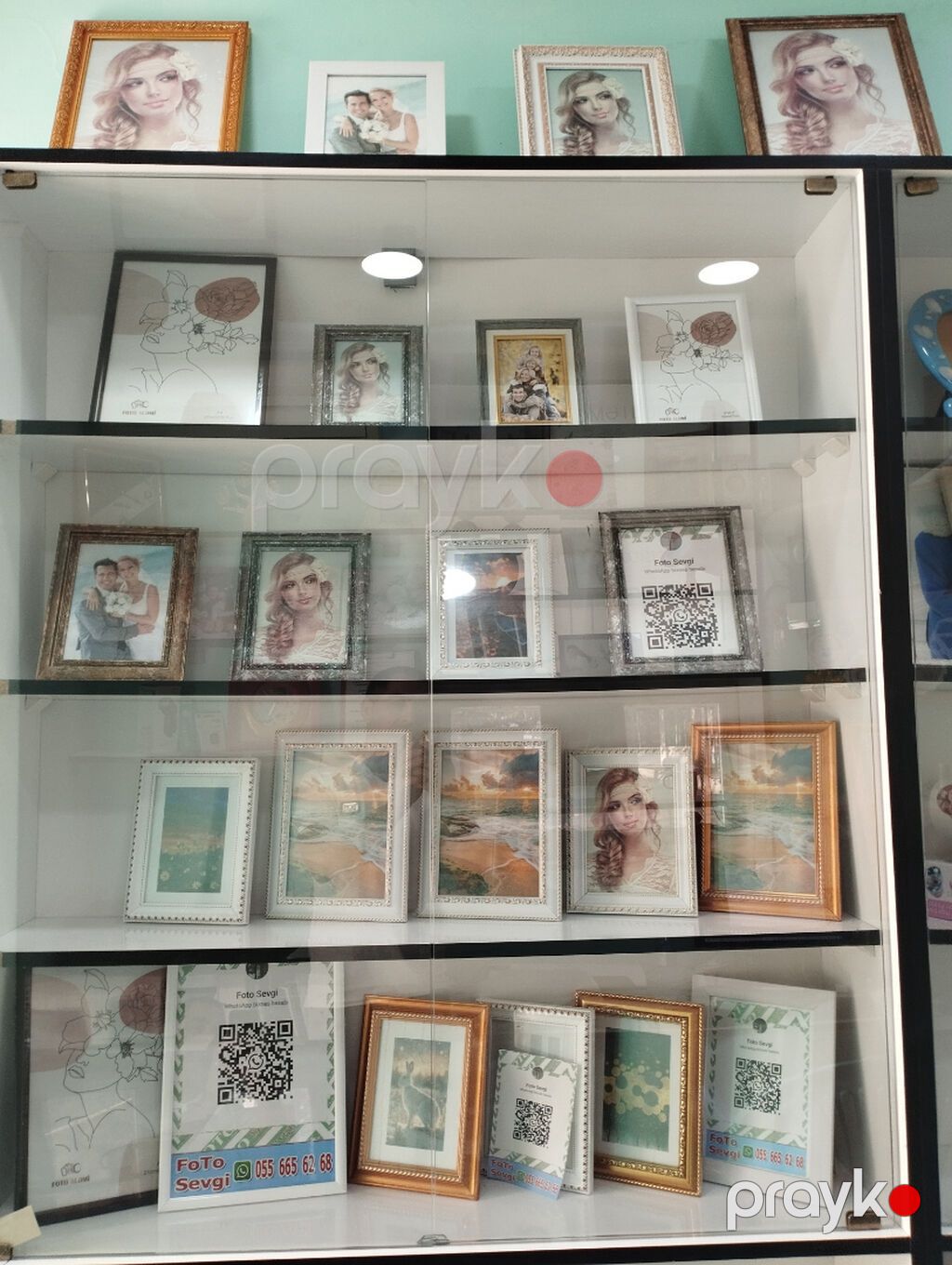 Hazır Foto Biznes Satılır (Foto Studio / Foto Sevgi) Hazırda — Ofis, Bakı (2)