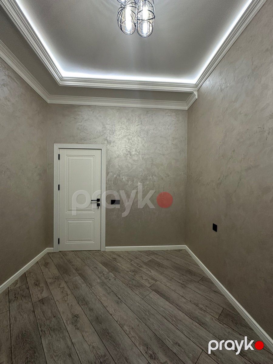 3-otaqlı yeni tikili, Masazır qəs., 64 m² — Mənzil, Bakı (4)