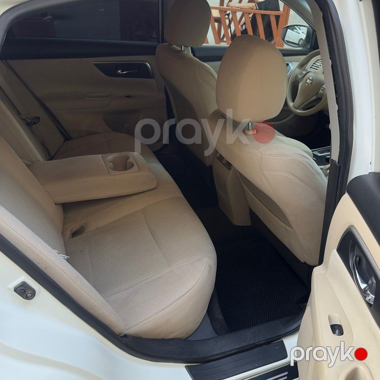 Nissan Altima, 2.5 L, 2014 il, 186 000 km — Avtomobillər, Bakı (12)
